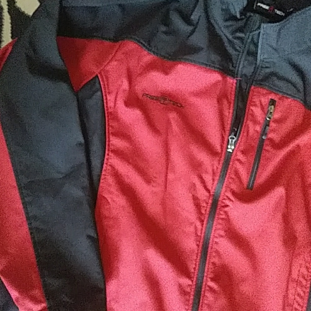 Mens Free Tech jacket - Picture 2 of 6